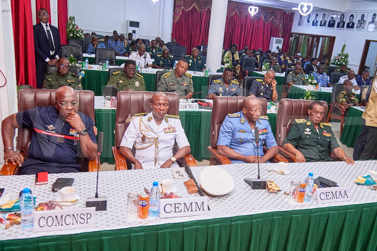 Ministère de la Défense du Cameroun tweet media