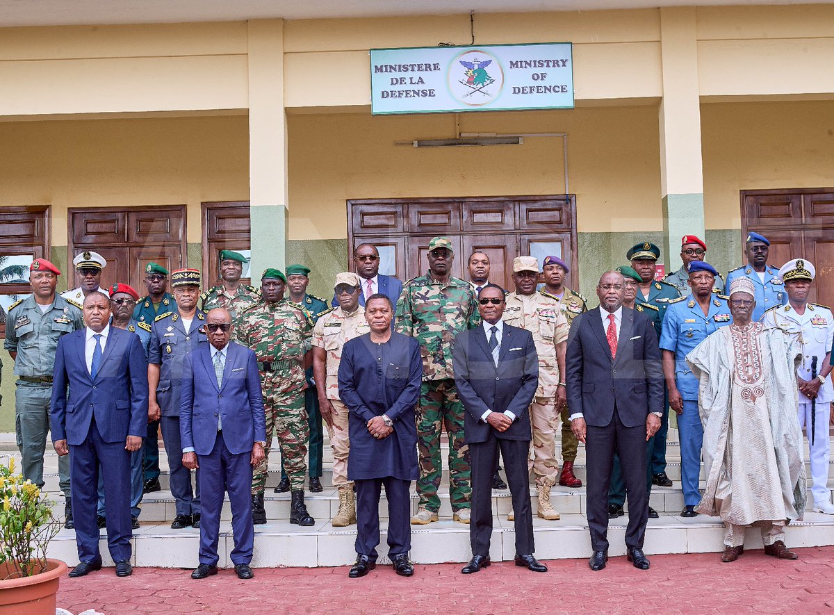 Ministère de la Défense du Cameroun tweet media