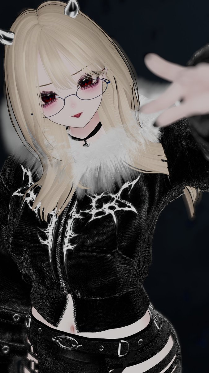 やみ！ tweet media