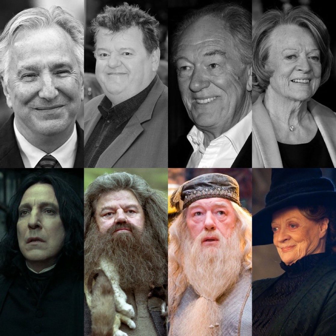 Harry Potter tweet media