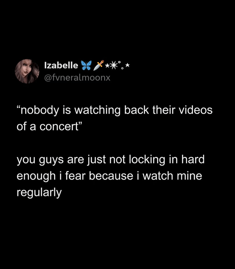 Bandsintown tweet media