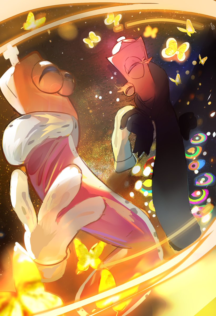 Hat🎩 - COMMS OPEN! tweet media