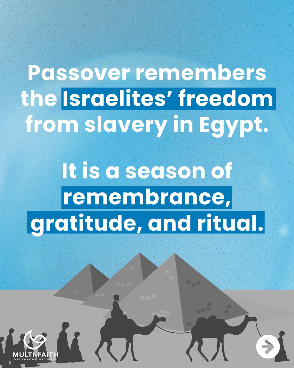 Multi-Faith Neighbors Network tweet media