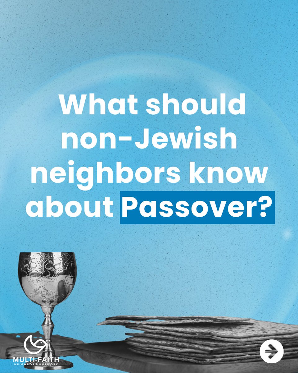 Multi-Faith Neighbors Network tweet media