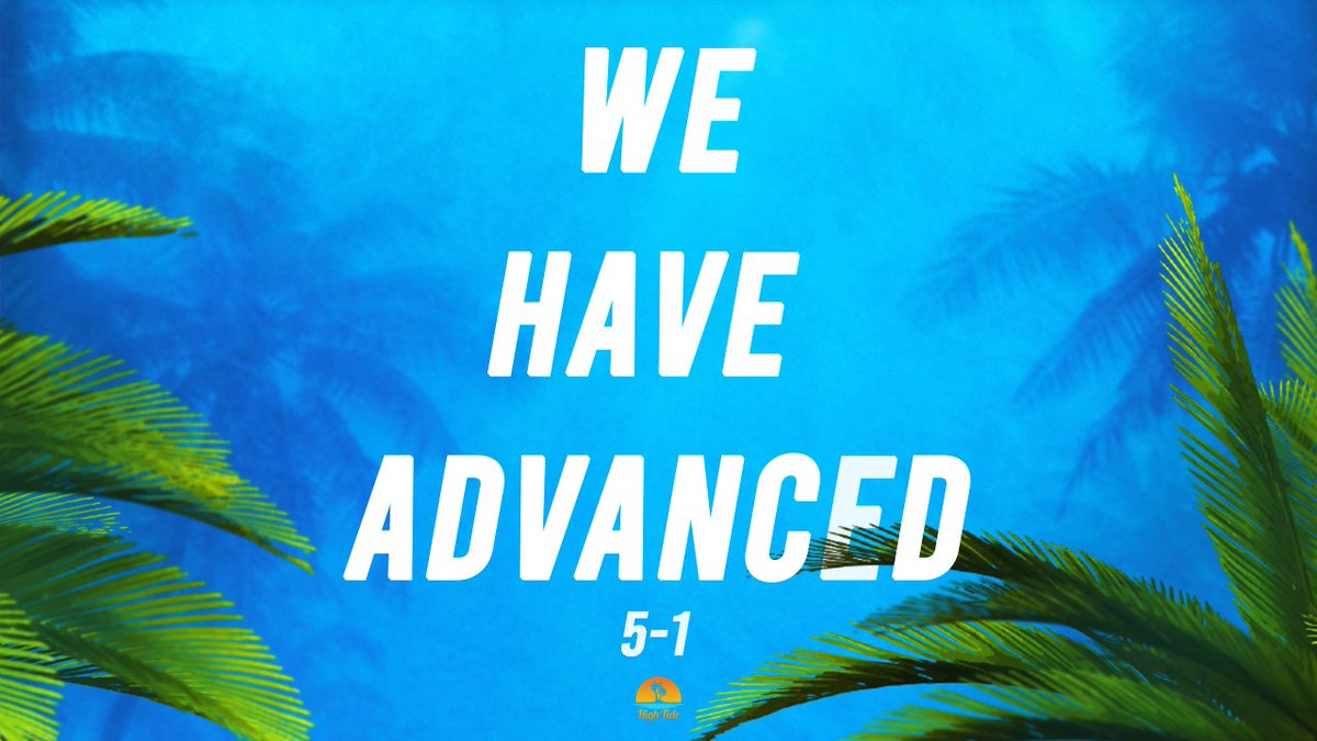 High Tide Gaming tweet media