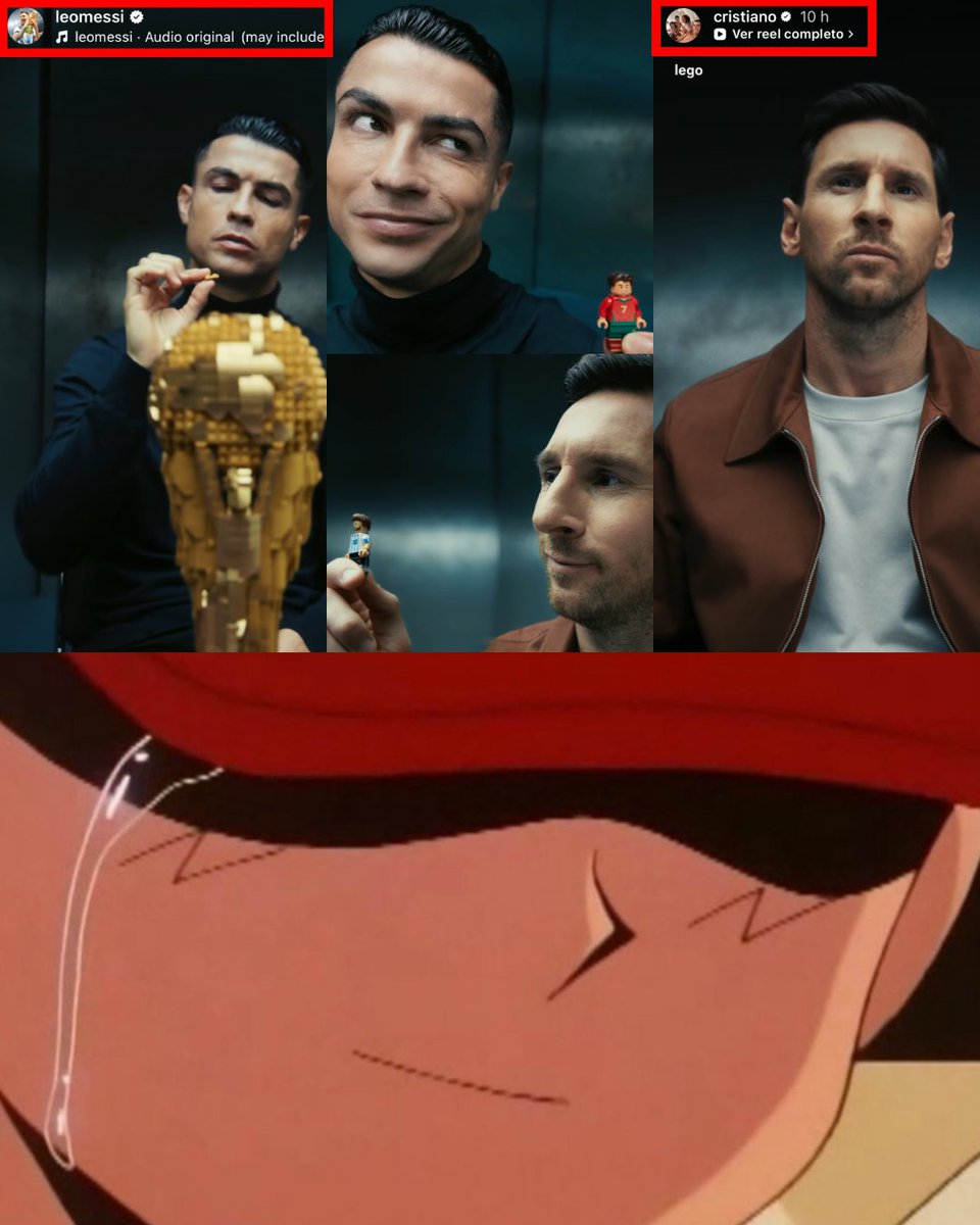 Invictos tweet media