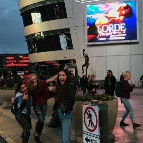 acervo lorde tweet media