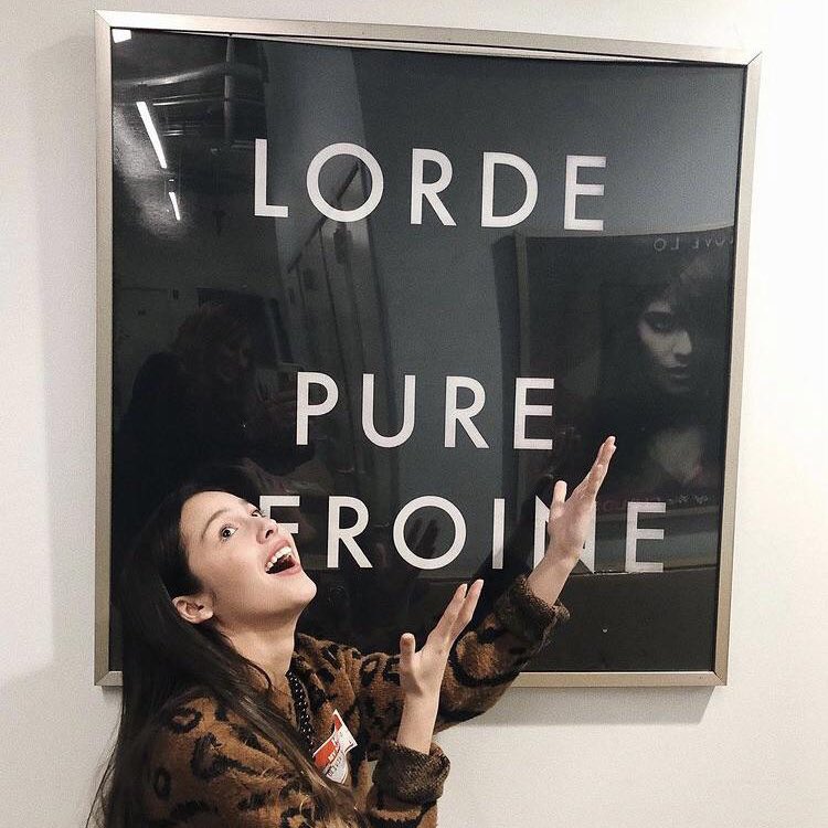 acervo lorde tweet media