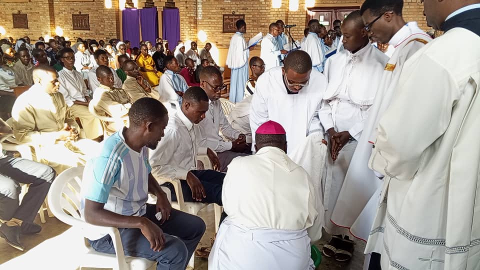 Radio Maria Rwanda tweet media