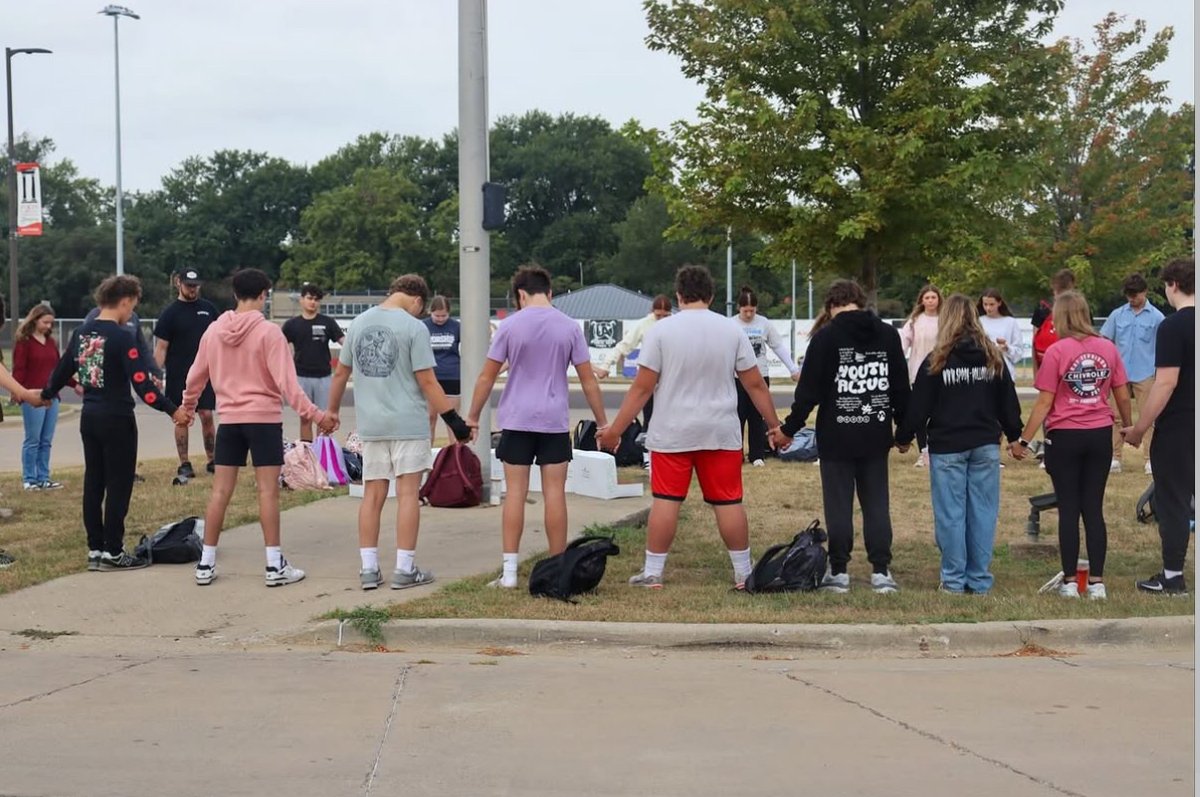 SeeYouAtThePole's tweet photo. Sometimes prayer isn’t about getting answers, it’s about remembering who’s in control. #syatp https://t.co/KAKh51n9MP