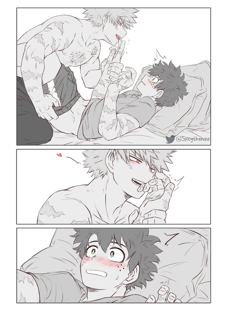 Spicythena 🧡🔥💚 tweet media