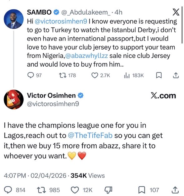 Opeyemi Olayiwola tweet media