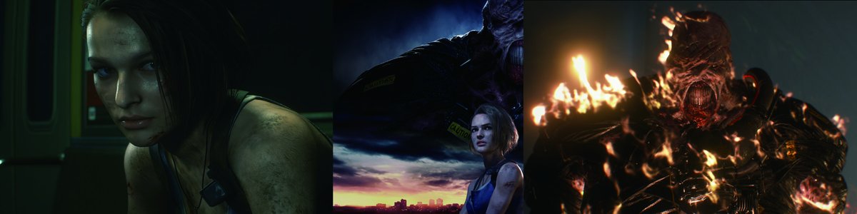 【公式】バイオハザード / RESIDENT EVIL PORTAL Official tweet media