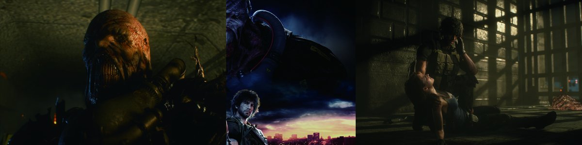 【公式】バイオハザード / RESIDENT EVIL PORTAL Official tweet media