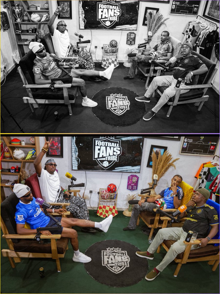 Football Fans Tribe 🇳🇬 ⚽ tweet media