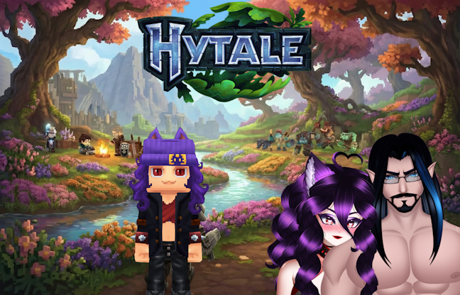 AmaraHugs's tweet image. Bunny-mara takeover continues this week!
This time we're going to a brand new world in Hytale!
Come join the adventure over on the purple app! 
𝙝𝙩𝙩𝙥𝙨://𝙩𝙬𝙞𝙩𝙘𝙝.𝙩𝙫/𝙖𝙢𝙖𝙧𝙖𝙝𝙪𝙜𝙨
#vtuber #Hytale #GamerLife
