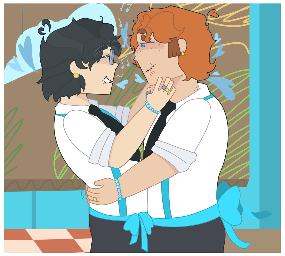 Flori | ❤️ Spencden Ceo 💚 tweet media