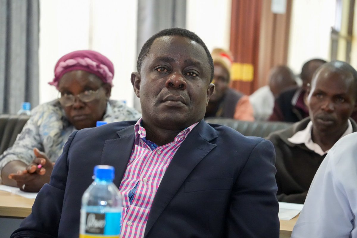 Lake Victoria North Water Works Development Agency tweet media