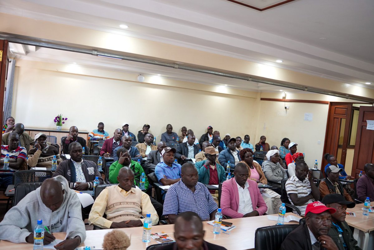 Lake Victoria North Water Works Development Agency tweet media