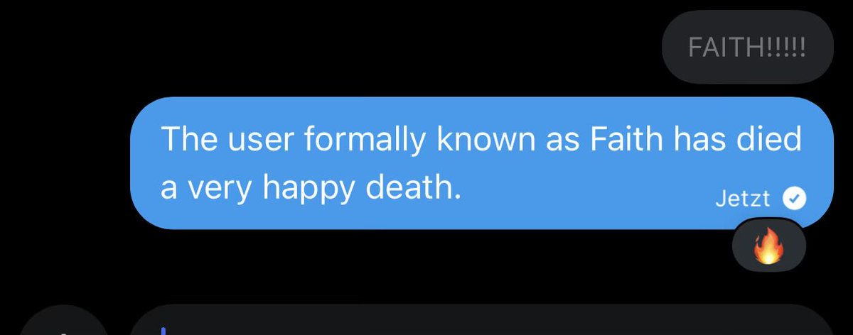 Faith ×͜× - 🫶🧚♀️✨fabricated fairytales tweet media