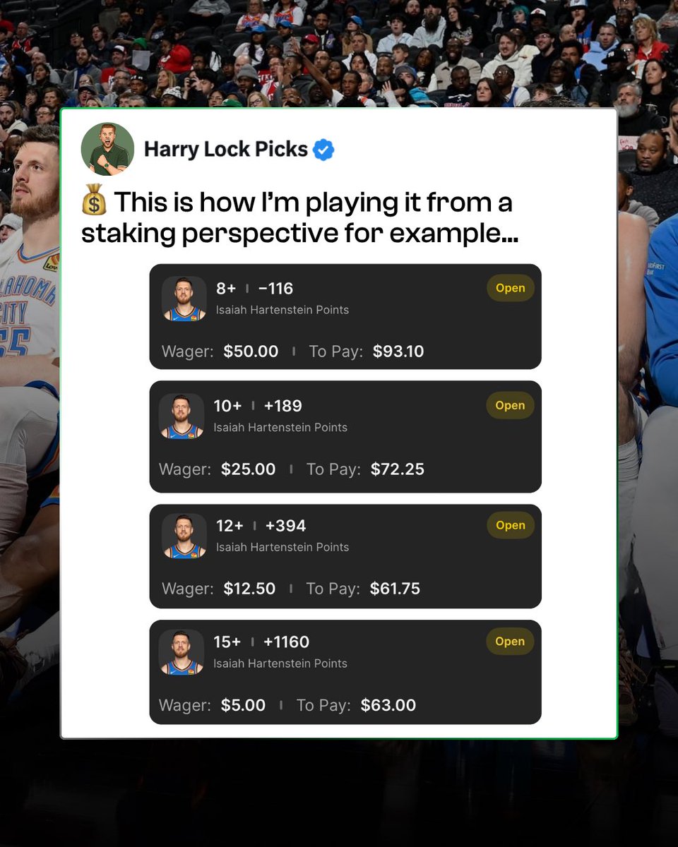 Harry Lock Picks tweet media