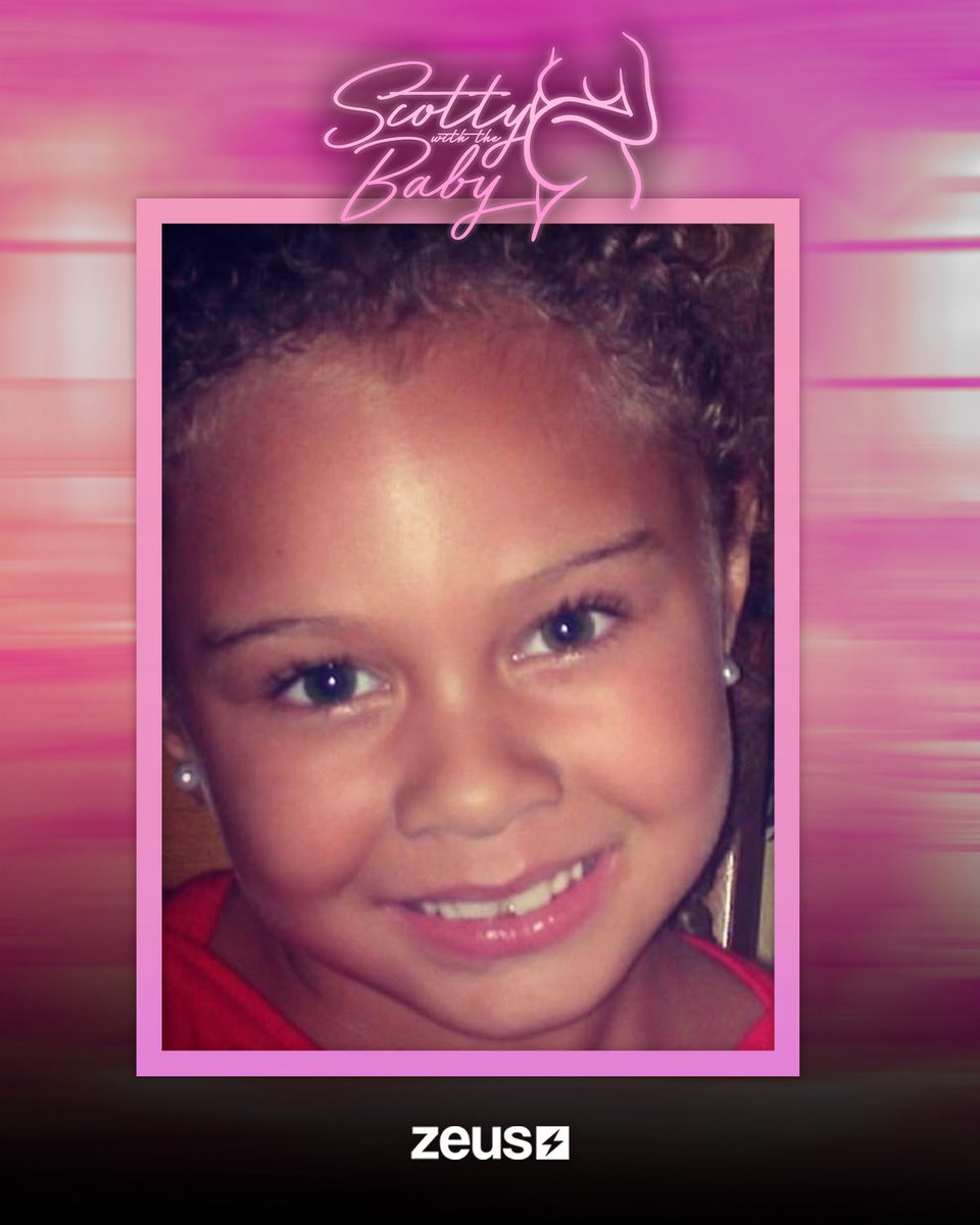 The_ZeusNetwork's tweet image. Awwww 🥹 It’s #ThrowbackThursday with EP @ScotlyndRyan!! 😍 From baby girl to THAT GIRL… Swipe 👉🏾 to see her childhood pics &amp;amp; let us know which one is your favorite!!👇🏾