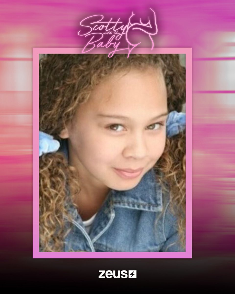 The_ZeusNetwork's tweet image. Awwww 🥹 It’s #ThrowbackThursday with EP @ScotlyndRyan!! 😍 From baby girl to THAT GIRL… Swipe 👉🏾 to see her childhood pics &amp;amp; let us know which one is your favorite!!👇🏾