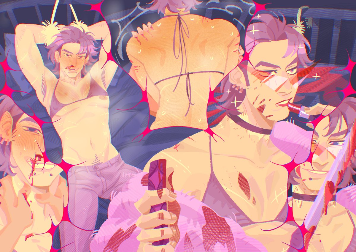 𝕒𝕝𝕖𝕜𝕜𝟚𝟘𝟙𝟠 🔞 tweet media