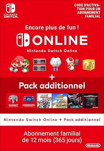 I just received a contribution towards Nintendo Switch Online + Pack additionnel familiale from theyellowbird via Throne. Thank you! throne.com/kokiiflex #Wishlist #throne