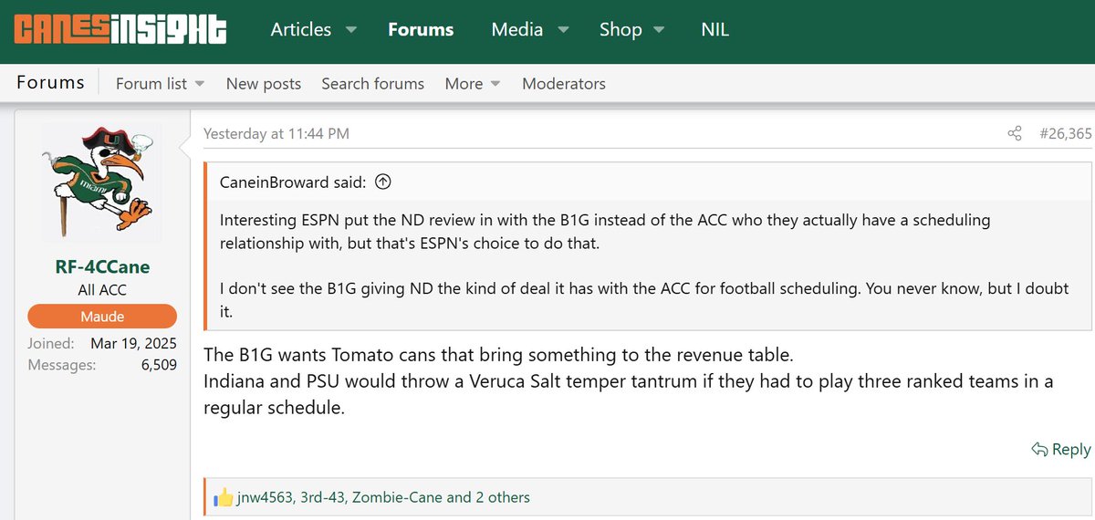 BoardGeniuses's tweet image. #PennState and #Indiana would throw a fit if the #B1G added a good team like #Miami.
