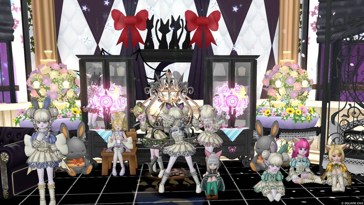 シマ　DQ10 tweet media