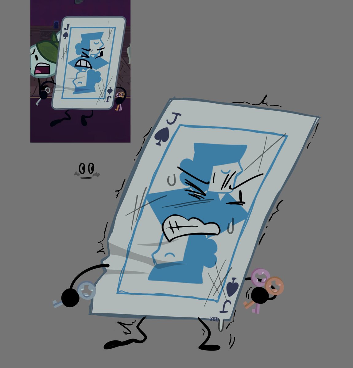 xentypezero's tweet image. // iiiv 5
sorry i lowkirk couldnt focus on anyone else #iiiv #osc