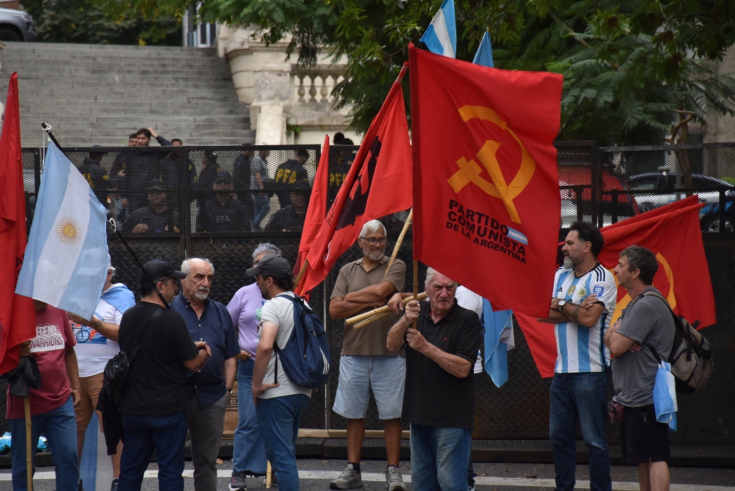Partido Comunista de la Argentina - Cuenta Oficial tweet media
