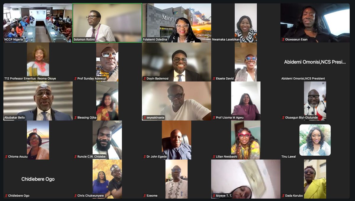 Dr Lilian Nwobashi (doctorumuaka) tweet media