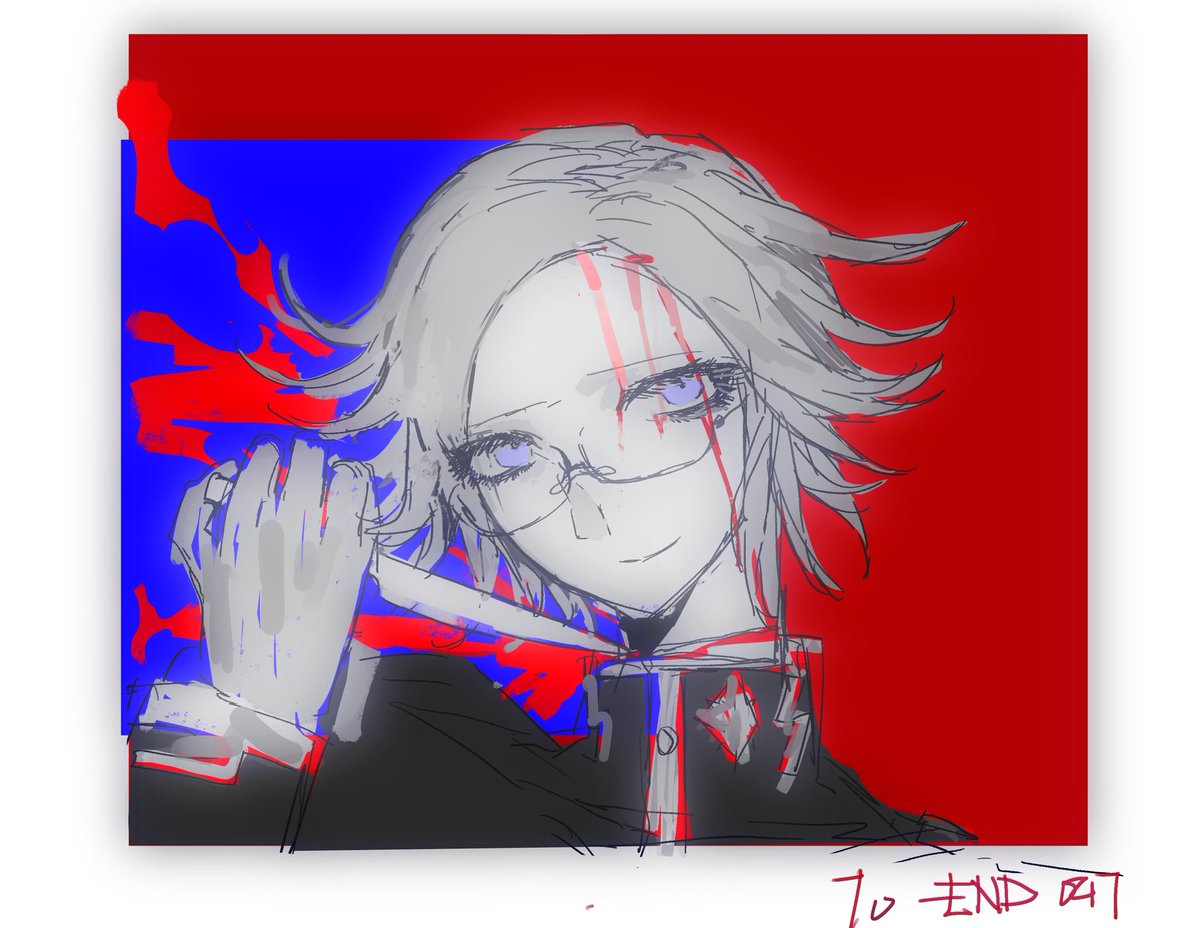 鸟人糊 tweet media