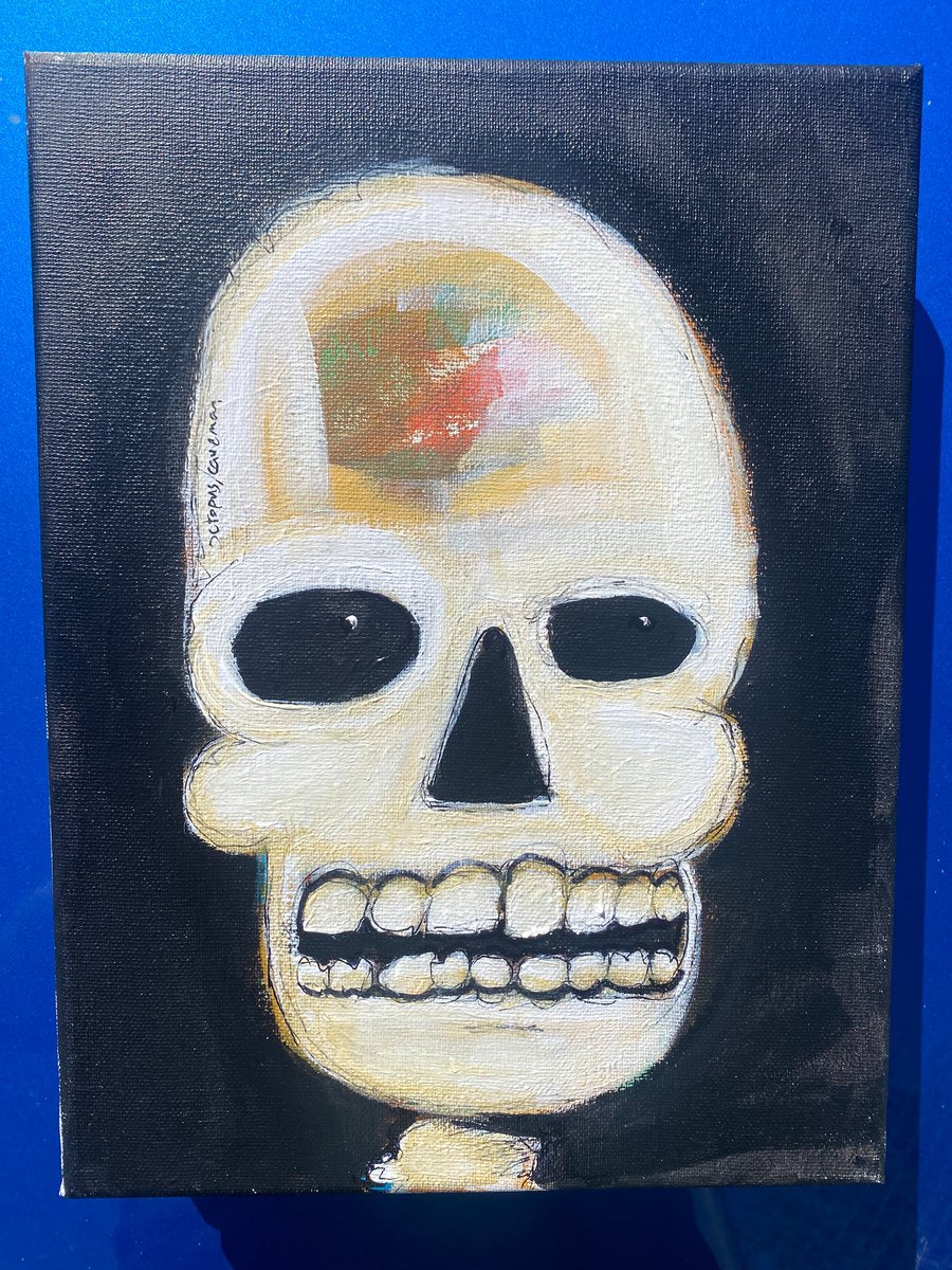 octopus/caveman tweet media