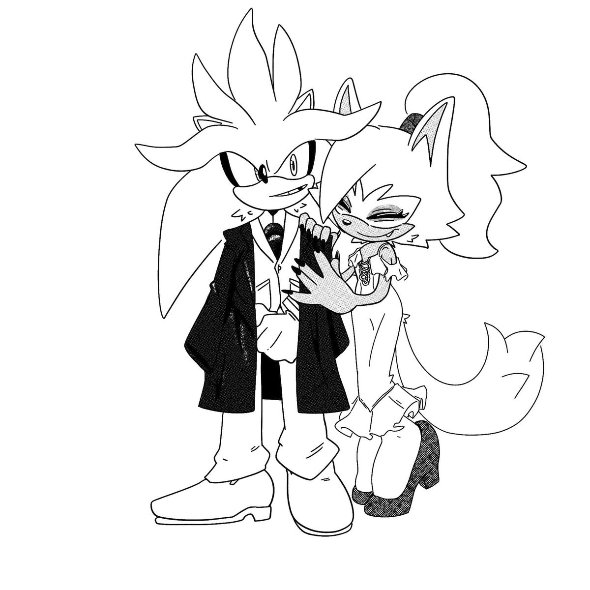 🤍Daily Silvisper🤎 tweet media