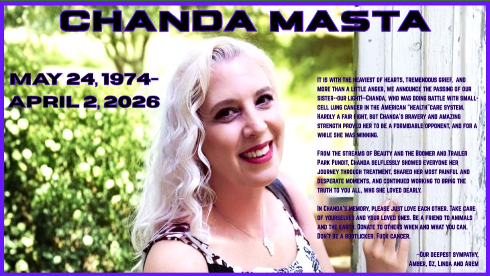 TheLandOfOZ "Beauty&The BoomerAfterDark" tweet media