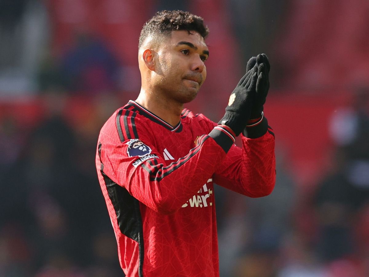 ak_sheff's tweet photo. Casemiro will be playing the Champions League with @ManUtd next season. https://t.co/j6YqzX0zkW