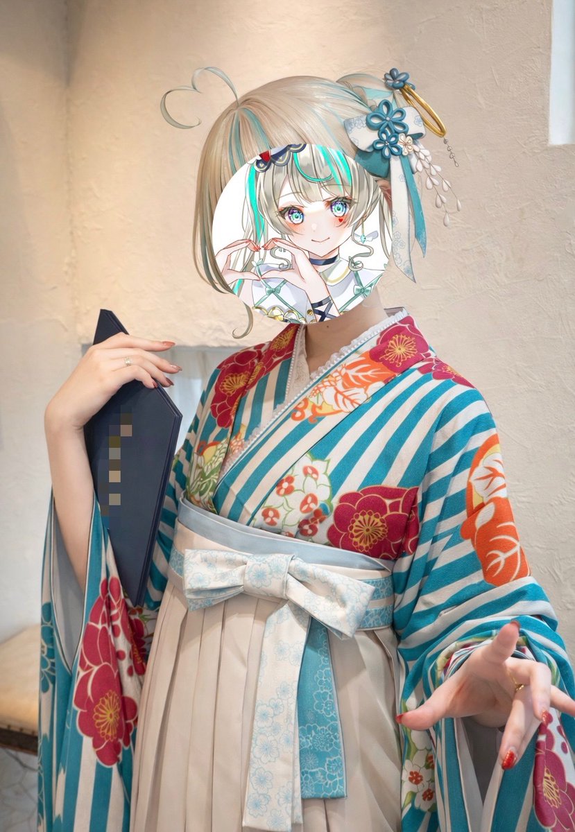 天羽しろっぷ🧁໒꒱· ゚@電気代が払える身バレ系Vtuber tweet media