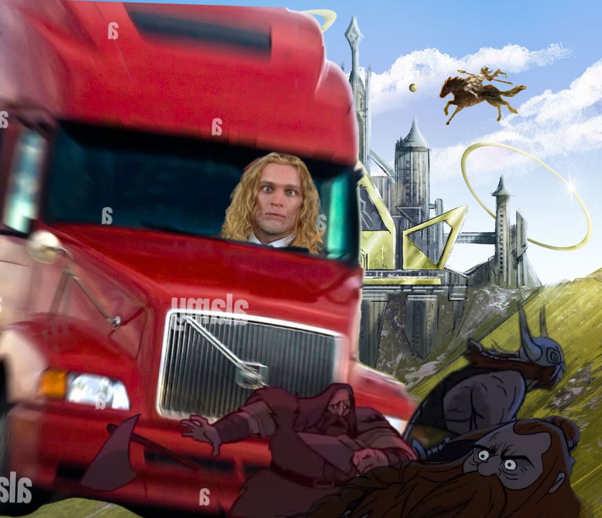 Nightmare Friend tweet media