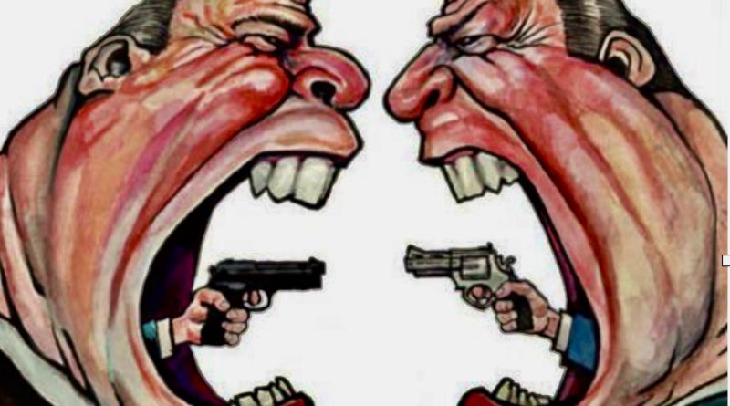 Me imagino que muchos ya habrán aprendido la lección.
"La guerra sucia en la política no beneficia a nadie, mas bien devalúa a quienes la practican y en algunos casos muy marcados por las circunstancias posteriores, termina convirtiéndolos en el hazmerreír de la gente".