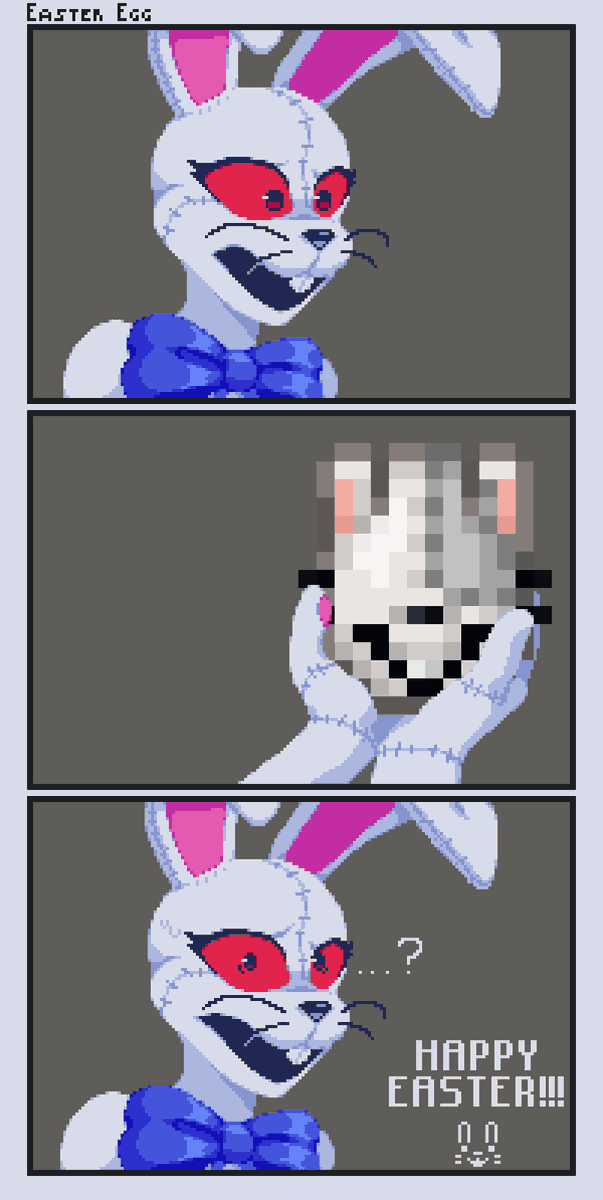 FNAF: Management Wanted tweet media