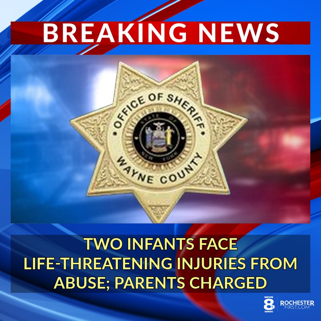 News 8 WROC tweet media