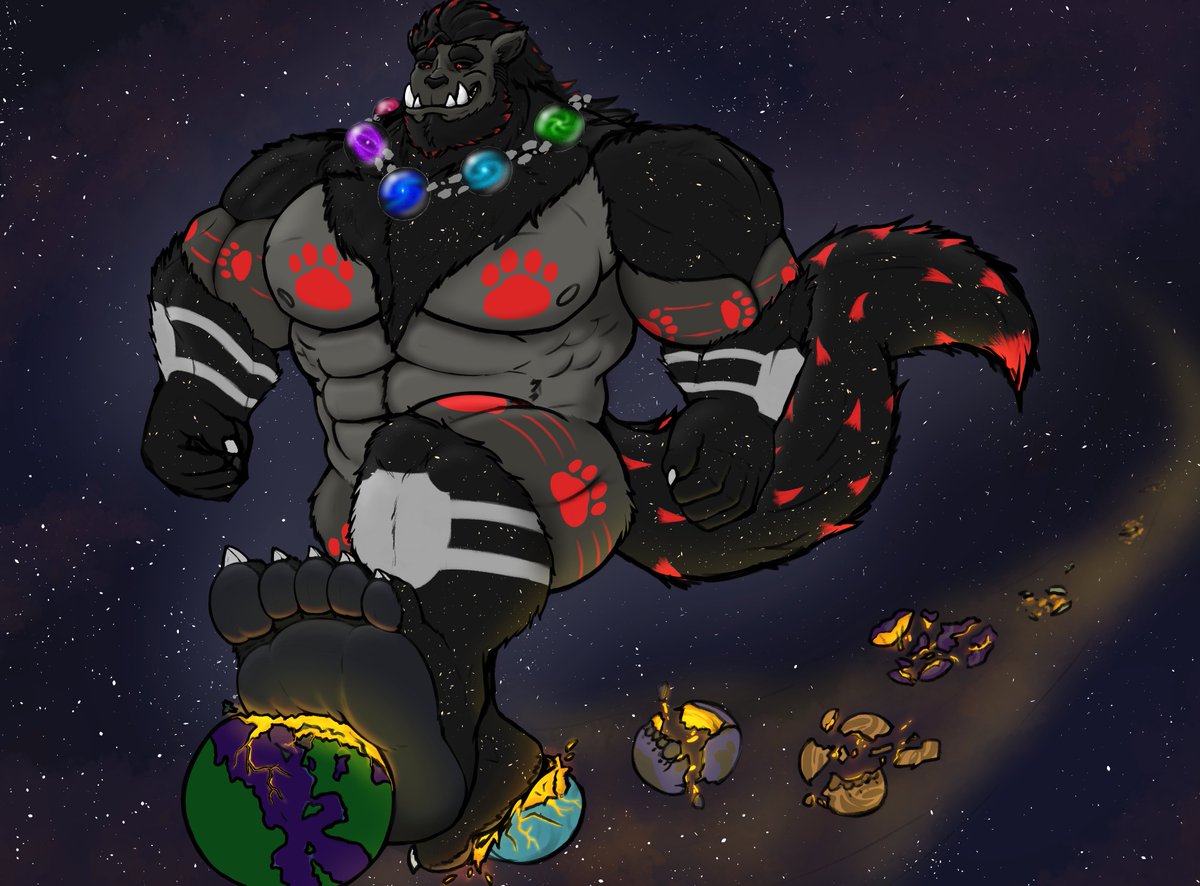 The Biggest 'Bax! tweet media