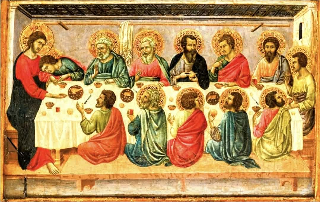 grapesunwrapped's tweet image. On Holy Thursday, a repost of something I wrote some years back and updated last year. WWJD--What Wine Jesus Drank. What was the wine likely served at the Last Supper? Here are some thoughts but you can assume it was pretty natty. #wine #winewriter 

open.substack.com/pub/hankzona/p…