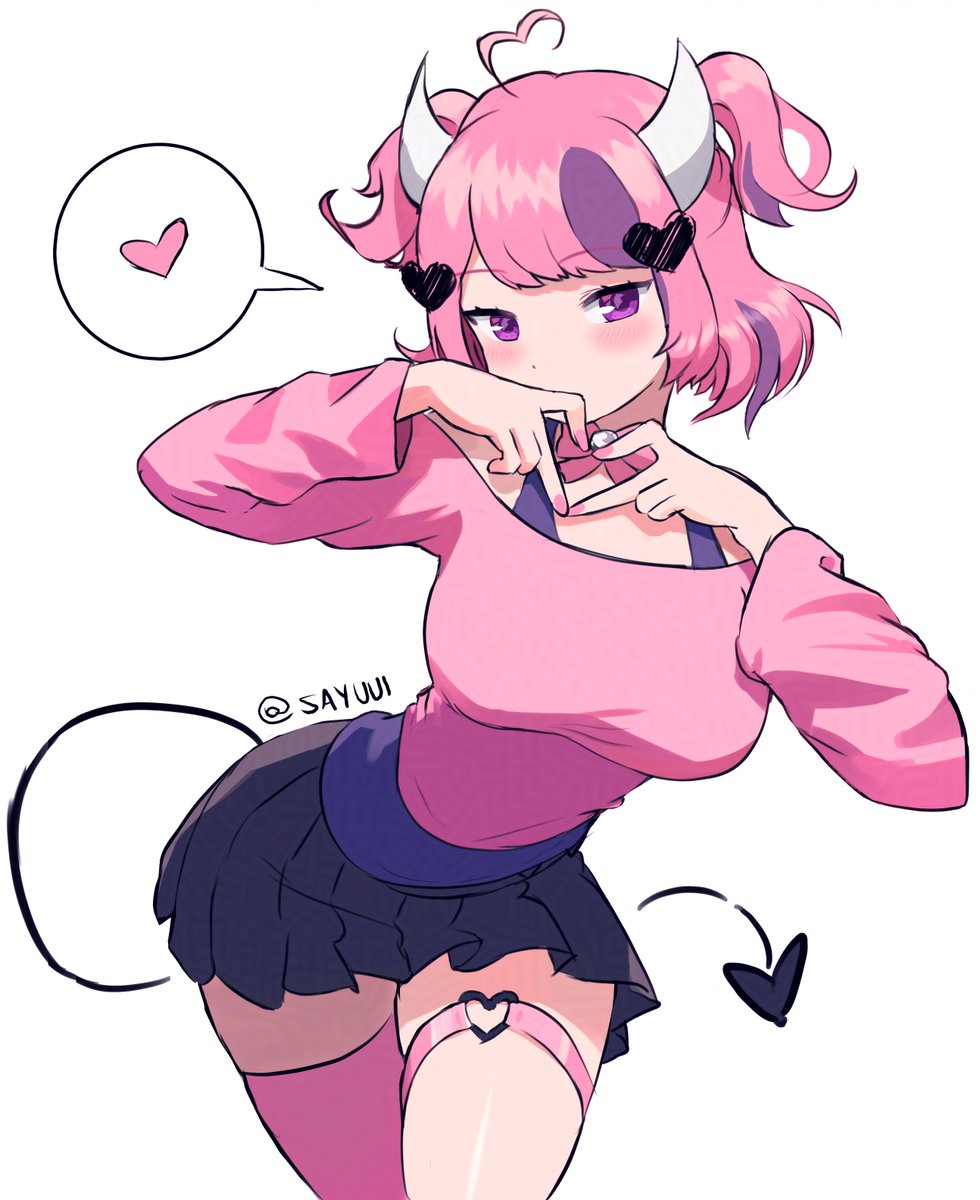 Sayuui🐱V-artist tweet media