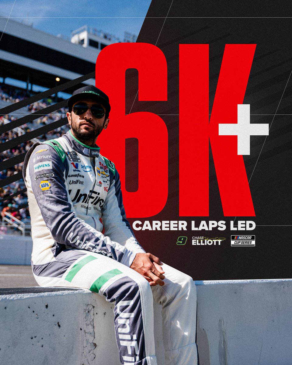 Hendrick Motorsports tweet media