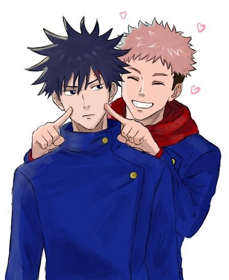 miru2895z's tweet photo. Re tarde otra vez pero cumpliendo 🫠 

#Itafushi #Megumi #Itadori #JujutsuKaisen https://t.co/DMsC66oX9F