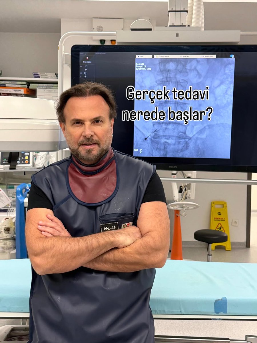 OP.DR.KEREM BIKMAZ tweet media